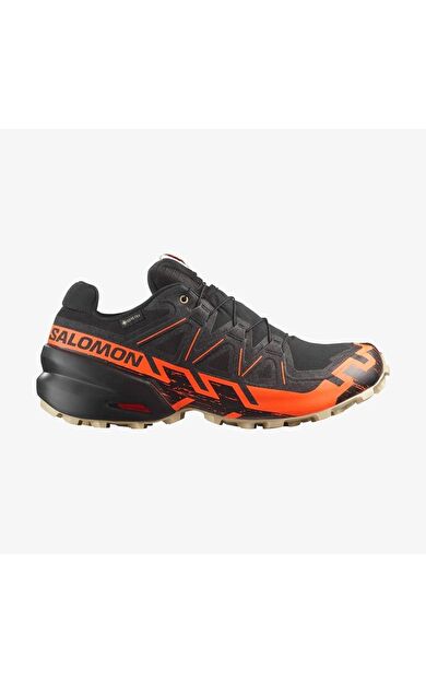 Salomon L47879500 Speedcross 6 Gore-Tex Erkek Koşu Ayakkabısı