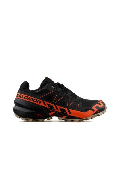 Salomon Speedcross 6 Gore-Tex Erkek Outdoor Koşu Ayakkabısı L47879500 Siyah