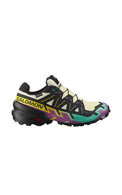Salomon Speedcross 6 Gtx W Kadın Outdoor Koşu AyakkabısıL47880200 Renkli