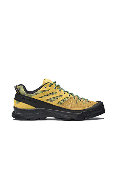 Salomon X Alp Woven Kadın Outdoor Ayakkabısı L47971100 Sarı