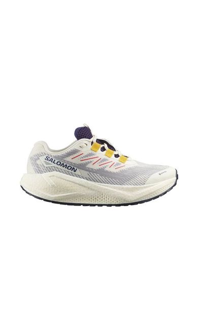 Salomon Aero Blaze 3 Grvl Gore-Tex Unisex Outdoor Koşu Ayakkabısı L47974100 Beyaz