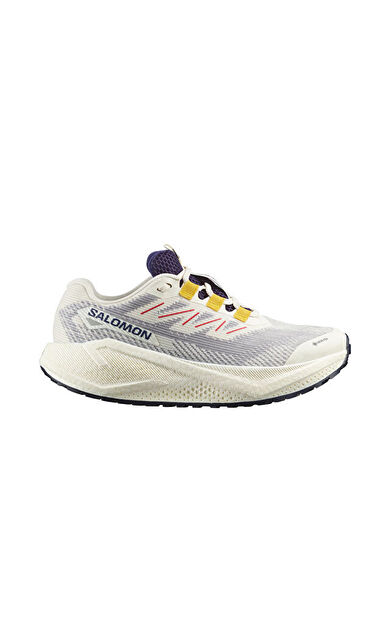 Salomon Aero Blaze 3 Grvl Gore-Tex Unisex Outdoor Koşu Ayakkabısı L47974100 Beyaz