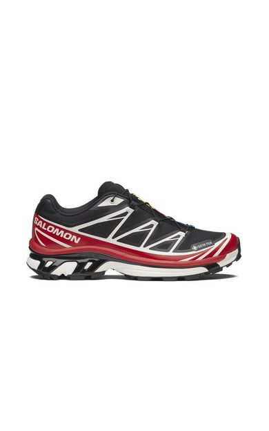 Salomon Xt-6 Gore-Tex Erkek Outdoor Ayakkabısı L47974900 Siyah