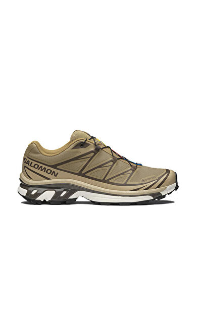Salomon Xt-6 Gore-Tex Erkek Outdoor Ayakkabısı L47975000 Bej