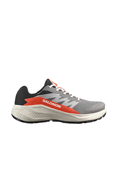 Salomon Alphaglide Gore-Tex Erkek Outdoor Koşu Ayakkabısı L47975300 Gri
