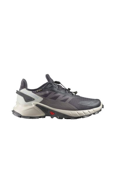 Salomon Supercross 4 Gore-Tex Kadın Outdoor Koşu AyakkabısıL47976100 Gri