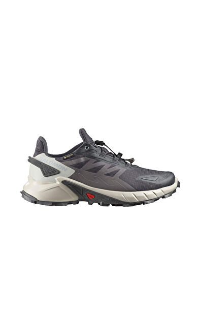 Salomon Supercross 4 Gore-Tex Kadın Outdoor Koşu AyakkabısıL47976100 Gri