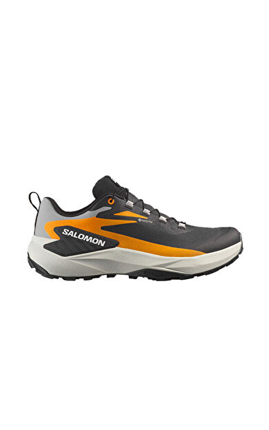 Salomon Genesis Gore Tex Erkek Outdoor Koşu Ayakkabısı L47976200 Siyah