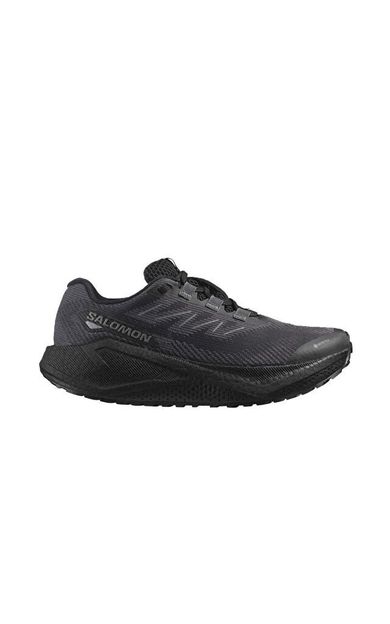 Salomon Aero Blaze 3 Grvl Gore-Tex Kadın Outdoor Koşu Ayakkabısı L47976700 Siyah