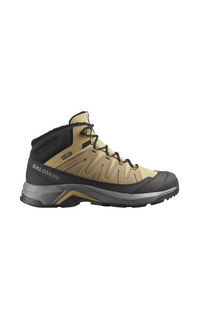 Salomon X-Adventure Coldrush Waterproof Erkek Outdoor AyakkabısıL47978300 Krem