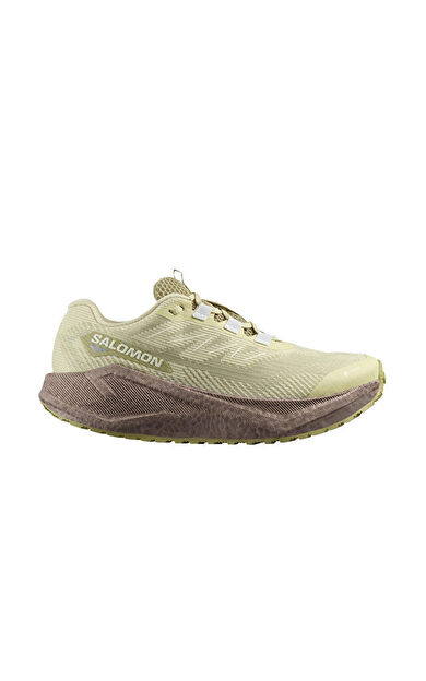 Salomon Aero Blaze 3 Grvl Gore-Tex Kadın Outdoor Koşu Ayakkabısı L47978400 Yeşil