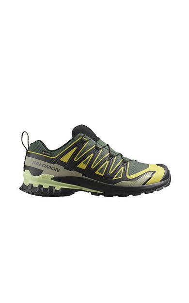 Salomon Xa Pro 3D V9 Gore-Tex Erkek Outdoor AyakkabısıL47980400 Yeşil