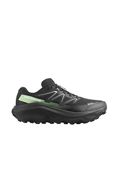 Salomon Ultra Flow 2 Gore-Tex Erkek Outdoor Koşu Ayakkabısı L47981400 Siyah