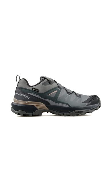 Salomon X Ultra 360 Gore-Tex Unisex Outdoor Ayakkabısı L47982300 Gri