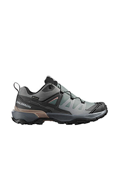 Salomon X Ultra 360 Gore-Tex Unisex Outdoor Ayakkabısı L47982300 Gri
