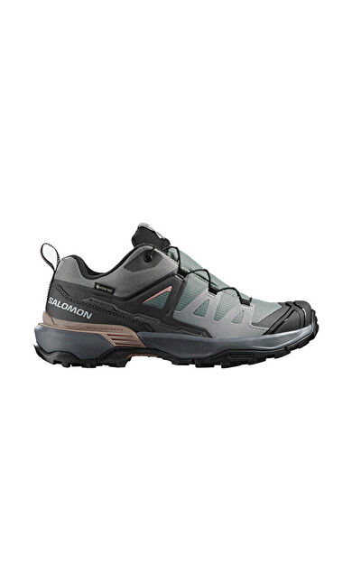Salomon X Ultra 360 Gore-Tex Unisex Outdoor Ayakkabısı L47982300 Gri