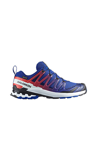 Salomon Xa Pro 3D V9 Gore-Tex Erkek Outdoor AyakkabısıL47982600 Lacivert