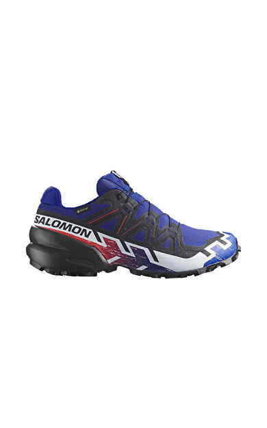 Salomon Speedcross 6 Gore-Tex Erkek Outdoor Koşu AyakkabısıL47982800 Lacivert