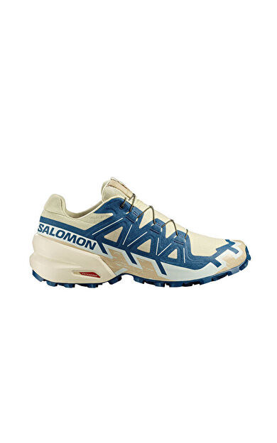 Salomon Speedcross 6 Erkek Outdoor Koşu AyakkabısıL47984800 Krem