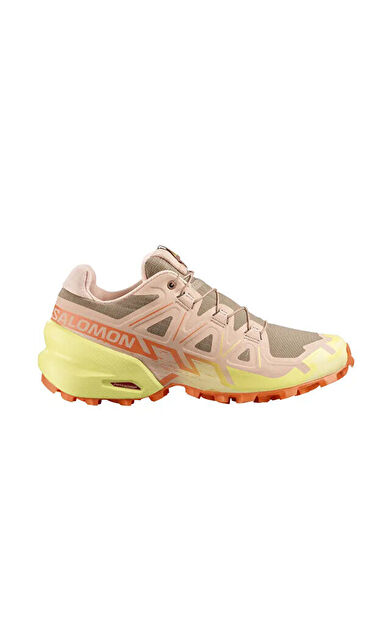 Salomon Speedcross 6 W Kadın Outdoor Koşu Ayakkabısı L47985000 Pembe