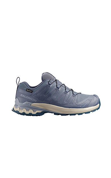 Salomon Xa Pro 3D V9 Gore-Tex Kadın Outdoor AyakkabısıL47987700 Mavi