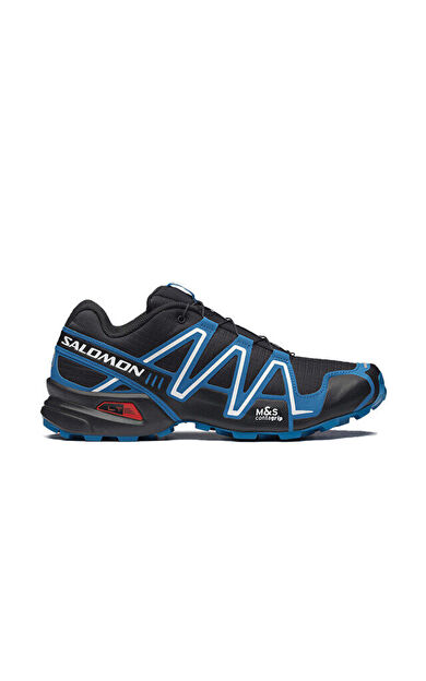 Salomon Speedcross 3 Erkek Outdoor Koşu AyakkabısıL47992000 Siyah
