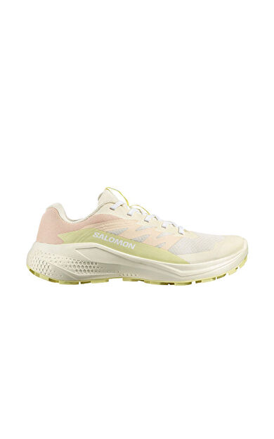 Salomon Alphaglide Kadın Outdoor Koşu AyakkabısıL49092700 Krem