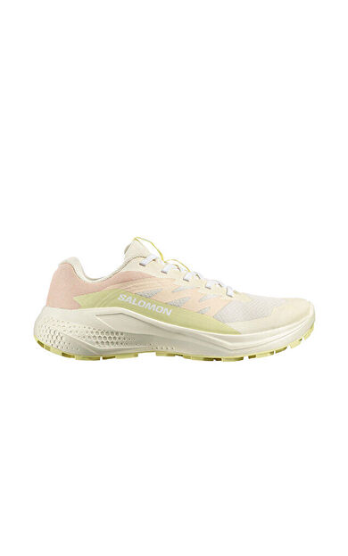 Salomon Alphaglide Kadın Outdoor Koşu AyakkabısıL49092700 Krem