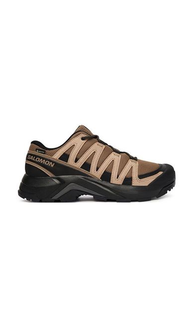 Salomon X-Adventure Recon Gore-Tex Erkek Outdoor AyakkabısıL49096000 Kahverengi