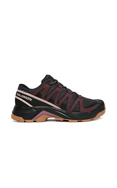 Salomon X-Adventure Recon Gore Tex Kadın Outdoor AyakkabısıL49096600 Siyah