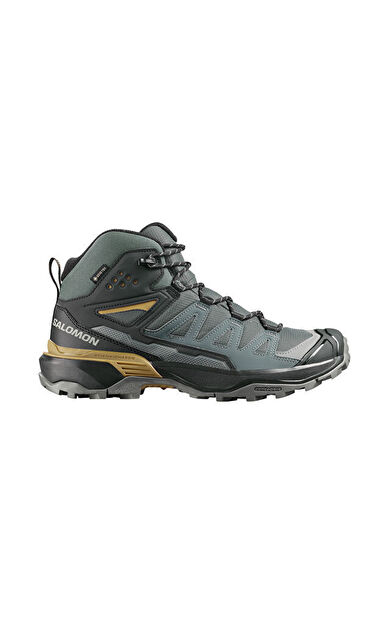 Salomon X Ultra 360 Mid Gore-Tex Erkek Outdoor BotuL49101100 Yeşil