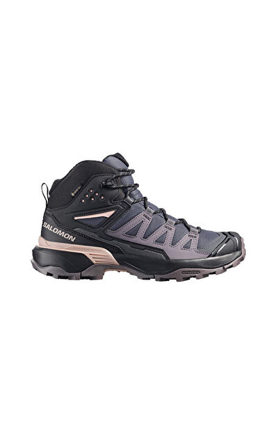 Salomon X ULTRA 360 MID GTX W Kadın Outdoor Botu L49101500 Mor