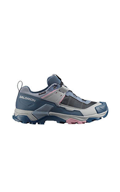 Salomon X Ultra 5 Gore-Tex Kadın Outdoor AyakkabısıL49104800 Mavi