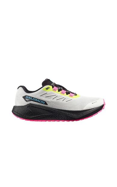 Salomon Aero Blaze 3 Grvl Gore-Tex Erkek Outdoor Koşu AyakkabısıL49106600 Gri
