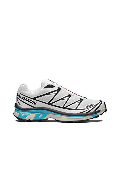 Salomon XT-6 Erkek Sneaker Ayakkabı L49143300 Siyah