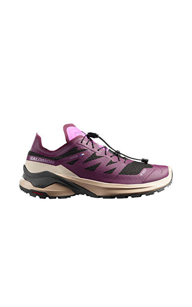 Salomon Xa Meta Gore-Tex Kadın Outdoor Koşu AyakkabısıL49144300 Mor