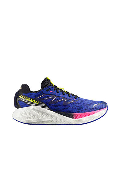 Salomon Aero Glide 4 Erkek Outdoor Koşu AyakkabısıL49147400 Lacivert