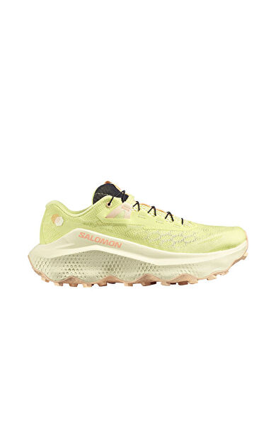 Salomon Ultra Glide 4 Kadın Outdoor Koşu AyakkabısıL49149300 Sarı