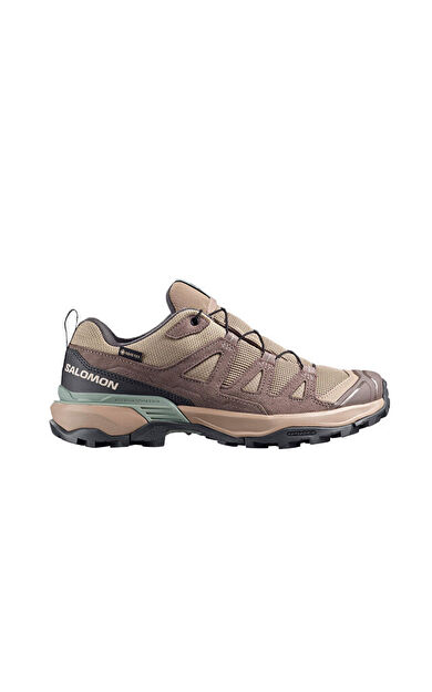Salomon X ULTRA 360 LTR GTX W Unisex Outdoor Ayakkabısı L49158600 Kahverengi