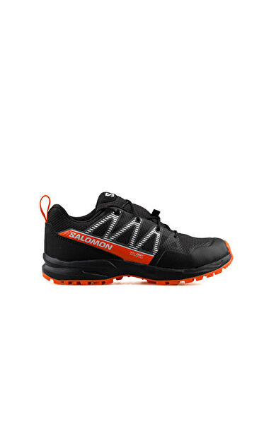 Salomon OUTSCAPE WP J Genç Outdoor Ayakkabısı L49172700 Siyah