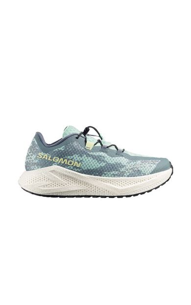 Salomon Aero Glide 4 Grvl Erkek Outdoor Koşu AyakkabısıL49174700 Mavi
