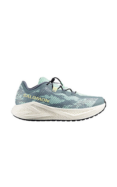 Salomon Aero Glide 4 Grvl Erkek Outdoor Koşu AyakkabısıL49174700 Mavi