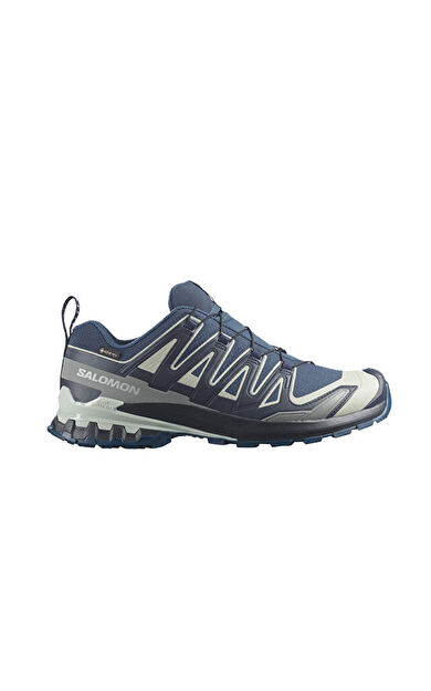 Salomon XA PRO 3D V9 GTX Erkek Outdoor Ayakkabısı L49199200 Mavi