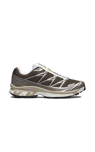 Salomon Xt-6 Erkek Outdoor Ayakkabısı L49209900 Kahverengi
