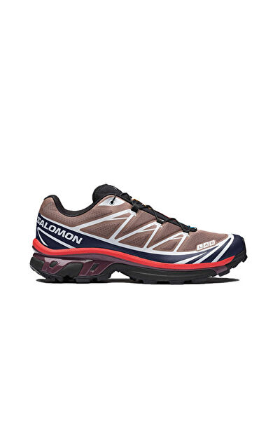 Salomon XT-6 Erkek Sneaker Ayakkabı L49212000 Kahverengi