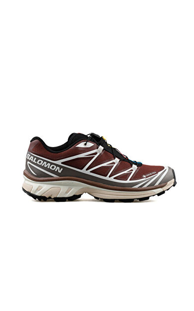 Salomon XT-6 GORE-TEX Unisex Sneaker Ayakkabı L49215200 Kahverengi