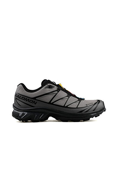 Salomon XT-6 GORE-TEX Erkek Sneaker Ayakkabı L49215400 Siyah