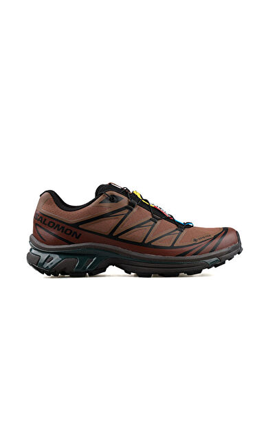 Salomon XT-6 GORE-TEX Erkek Sneaker Ayakkabı L49215900 Kahverengi