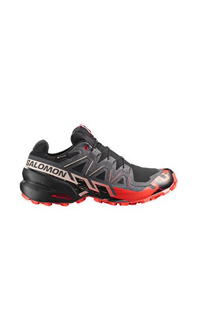 Salomon Speedcross 6 Gore-Tex Erkek Outdoor Koşu AyakkabısıL49226000 Siyah