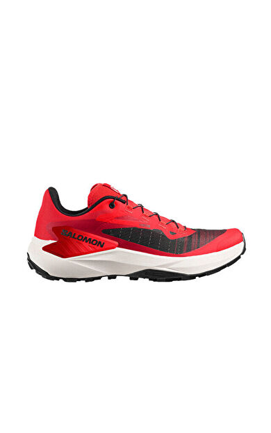 Salomon Genesis Erkek Outdoor Koşu AyakkabısıL49226500 Kırmızı